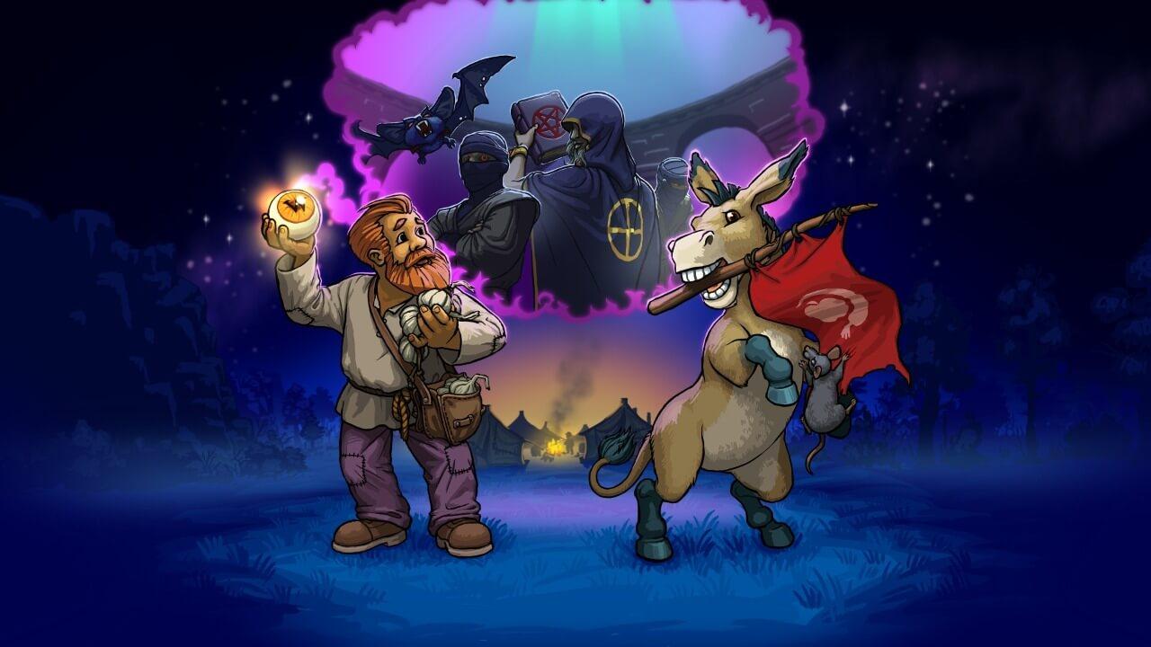 Graveyard Keeper