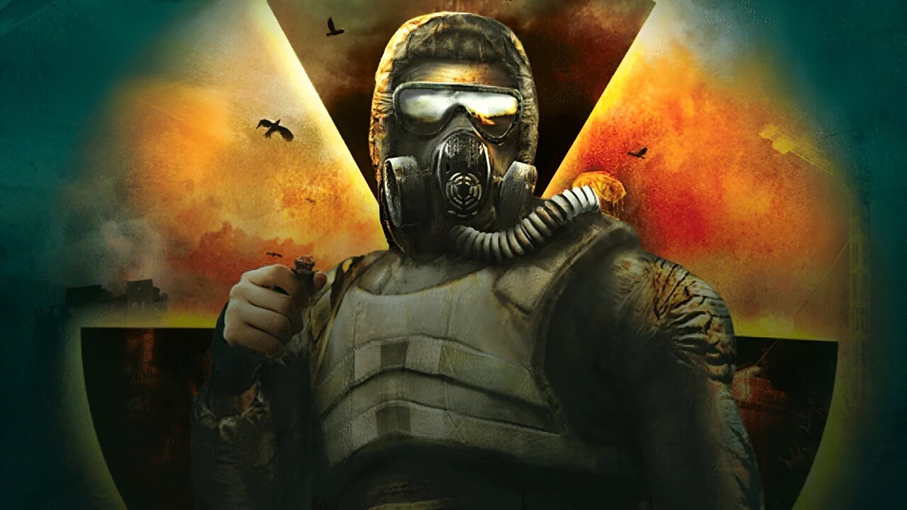 S.T.A.L.K.E.R. Shadow of Chornobyl - Enhanced Edition cover