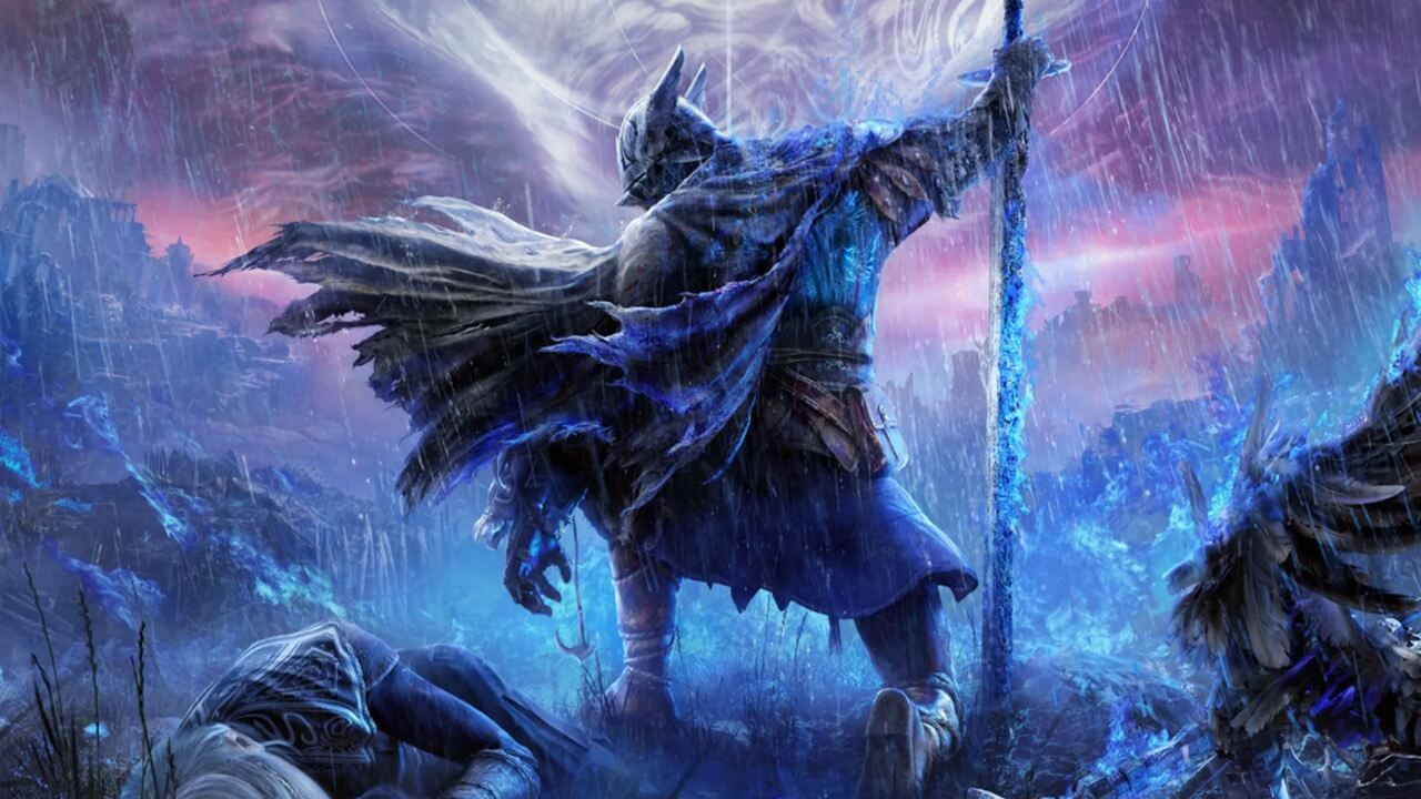 ELDEN RING NIGHTREIGN cover