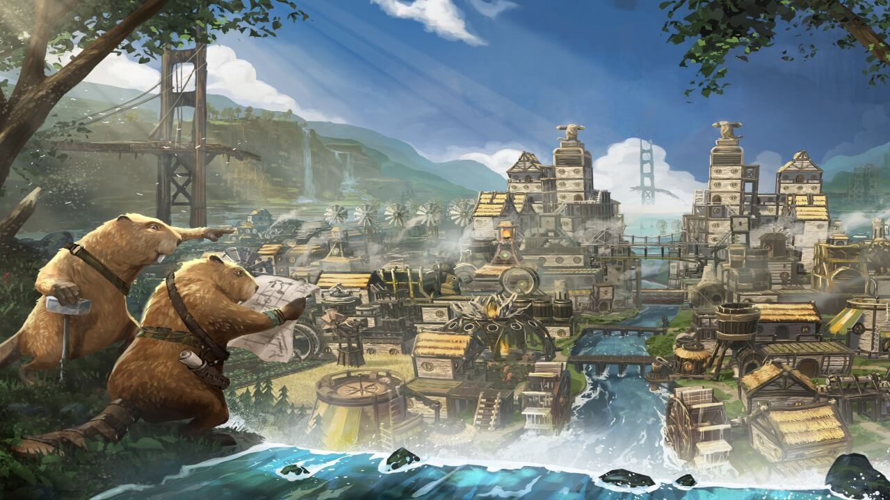 Timberborn