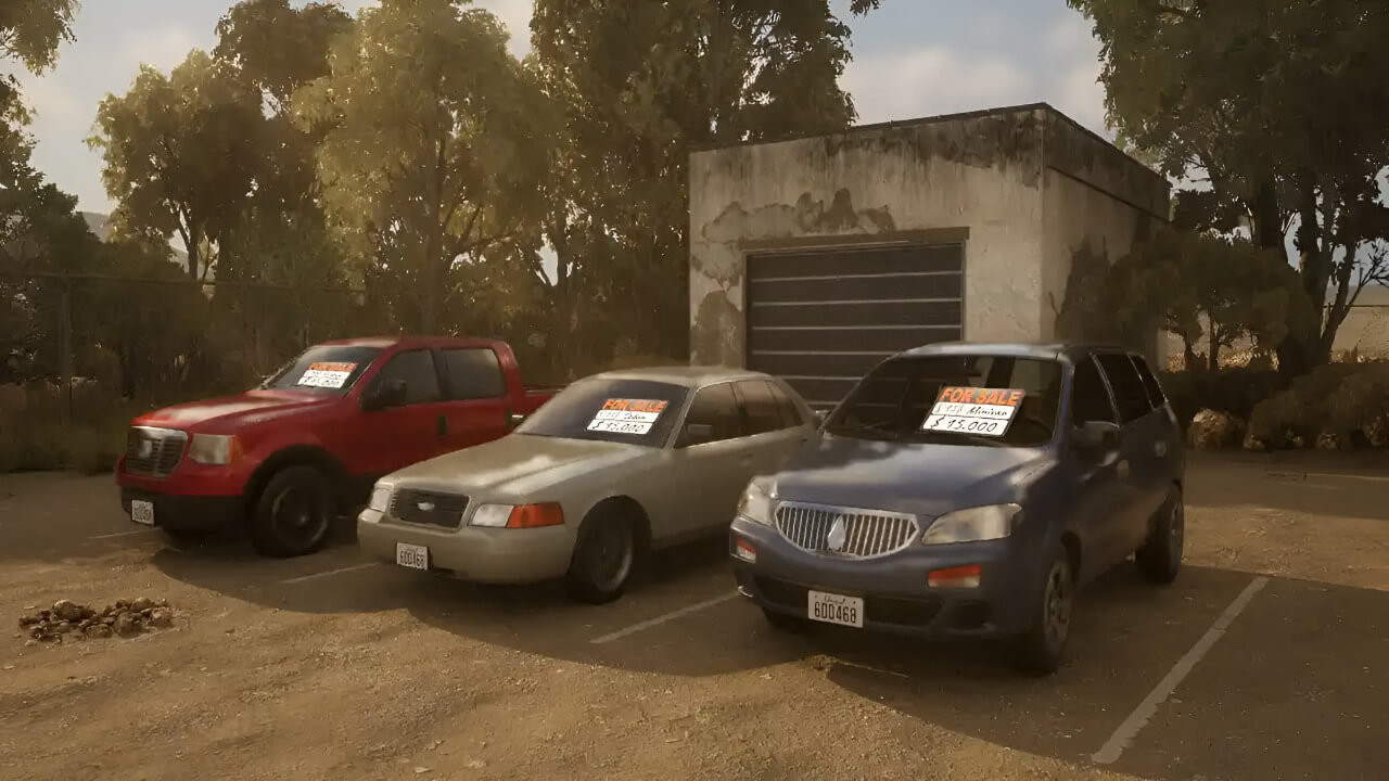 Car Dealer Simulator cover