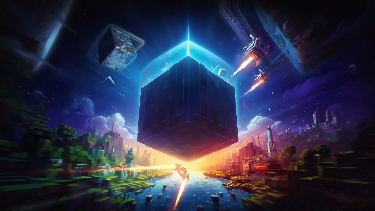 Cubic Odyssey cover