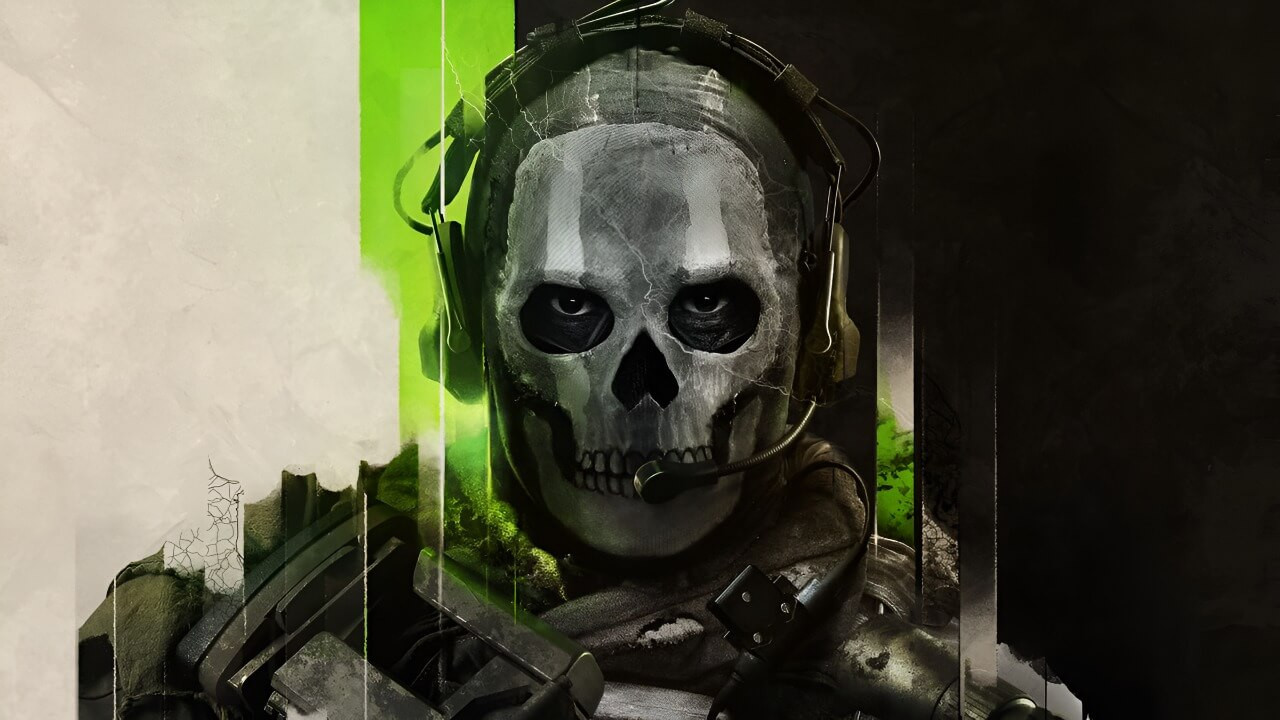 Call of Duty: Modern Warfare II cover