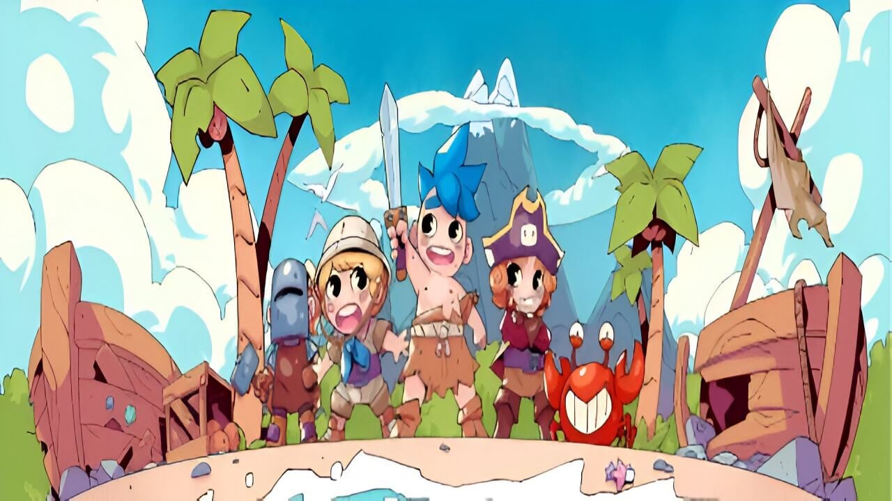 Tinkerlands cover