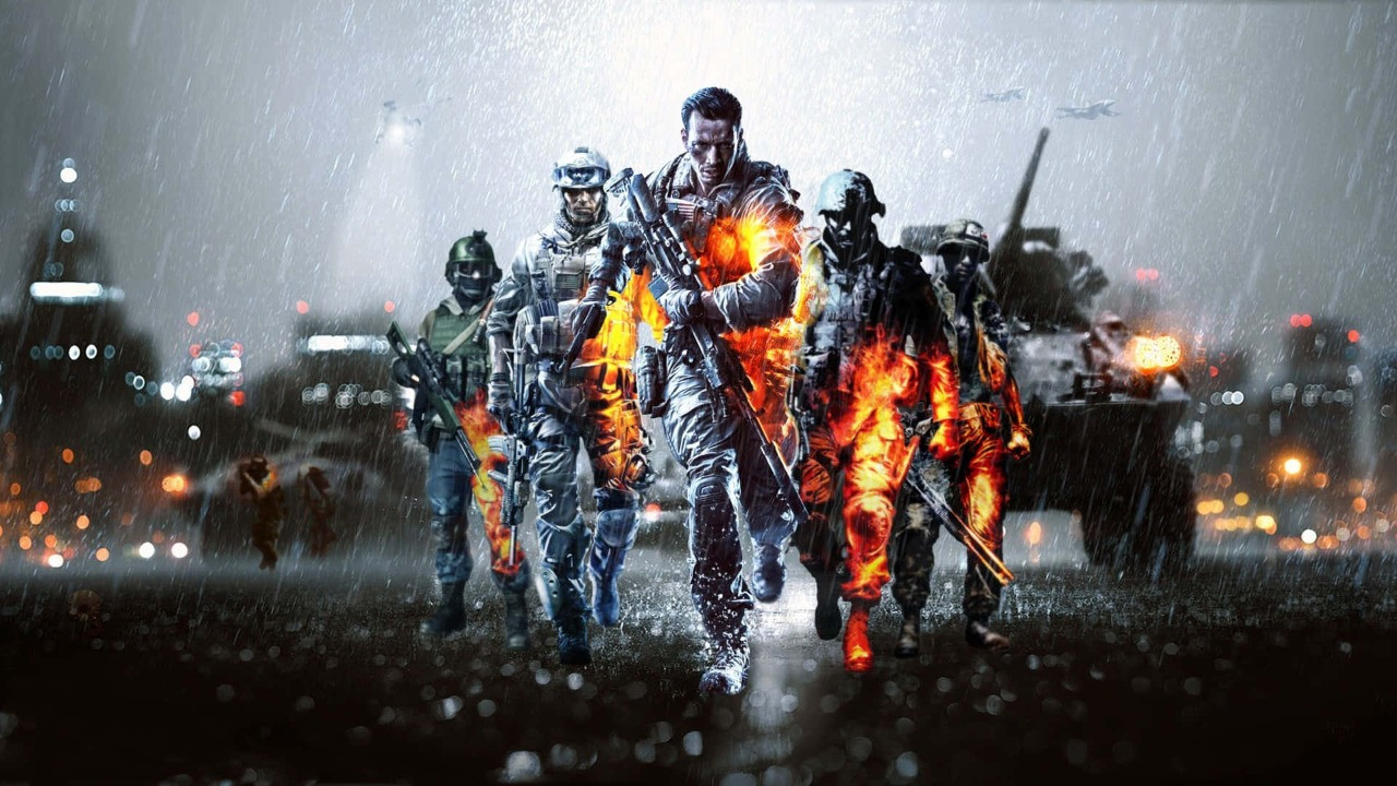 Battlefield 4™ cover