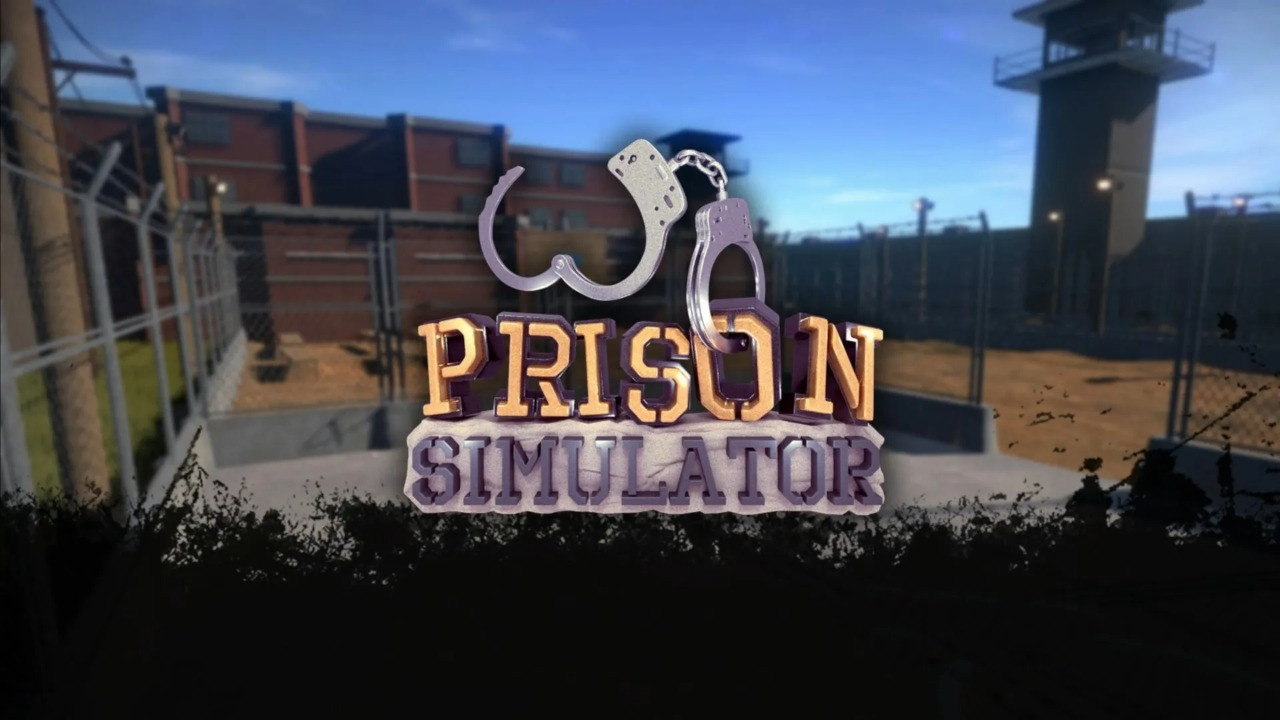 Prison Simulator cover