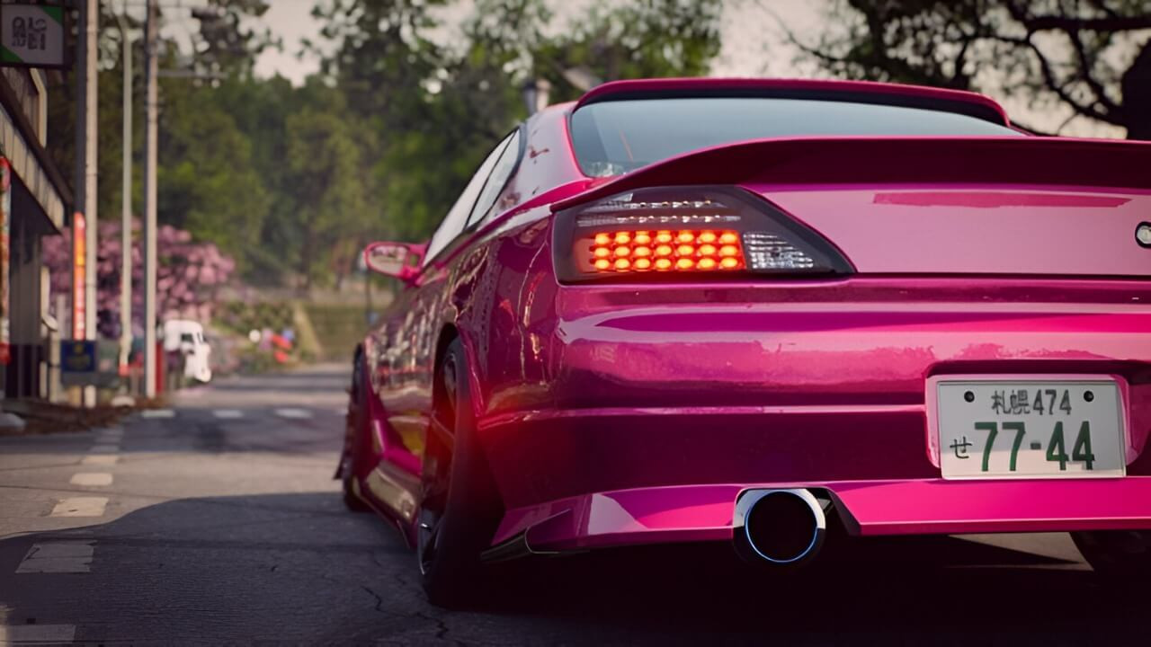 JDM: Japanese Drift Master cover