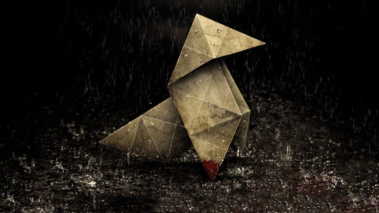 Heavy Rain background