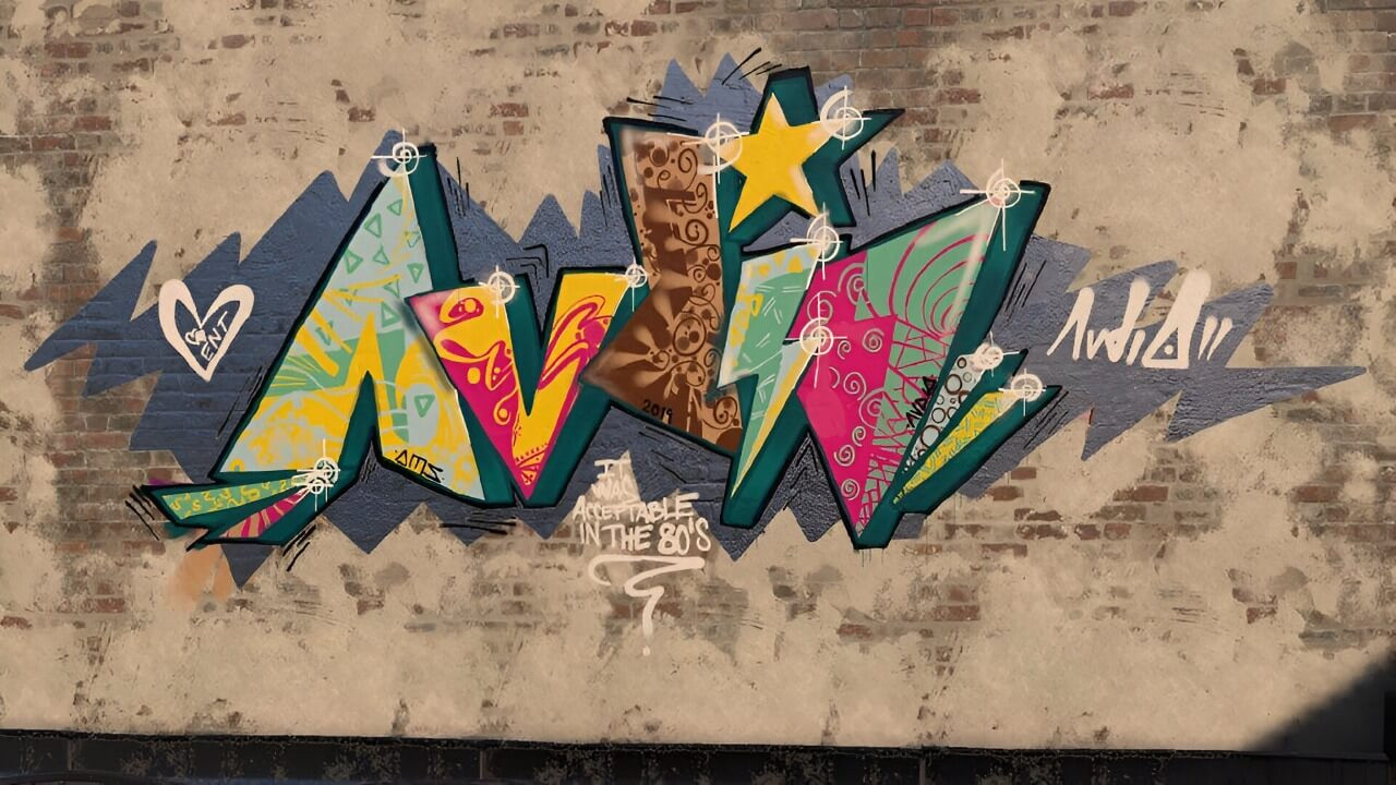Kingspray Graffiti VR cover