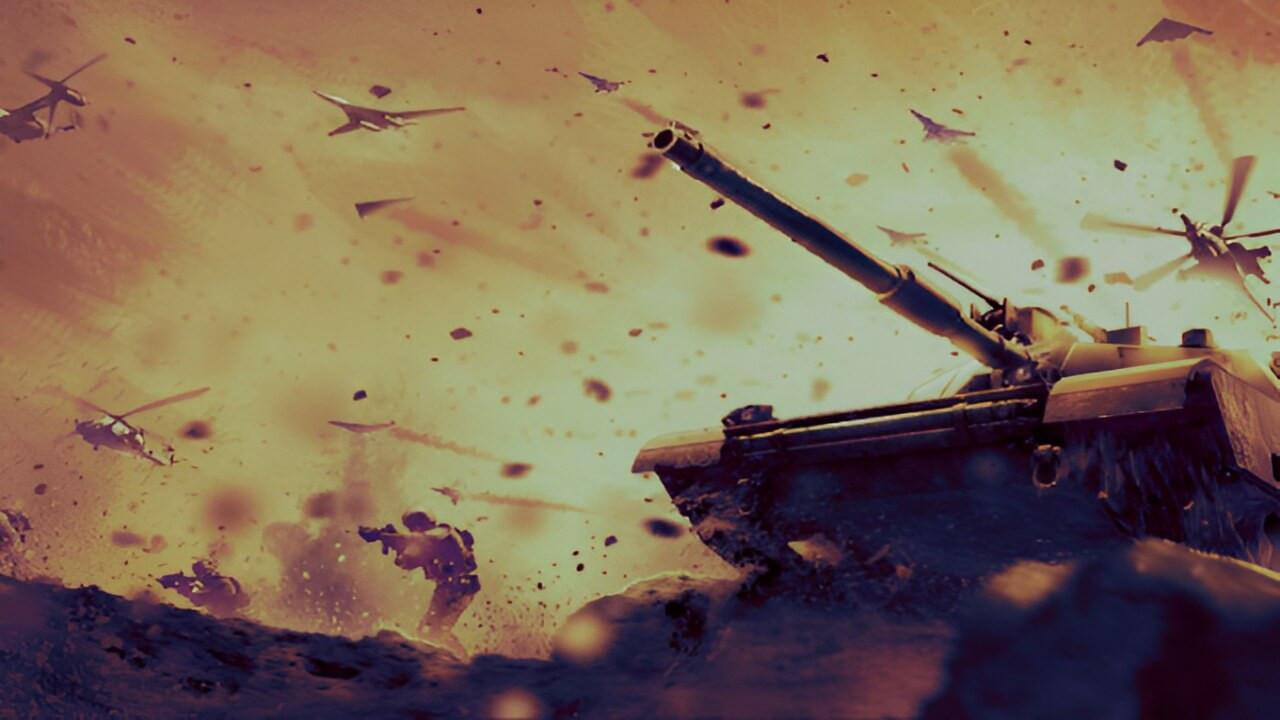 Broken Arrow cover