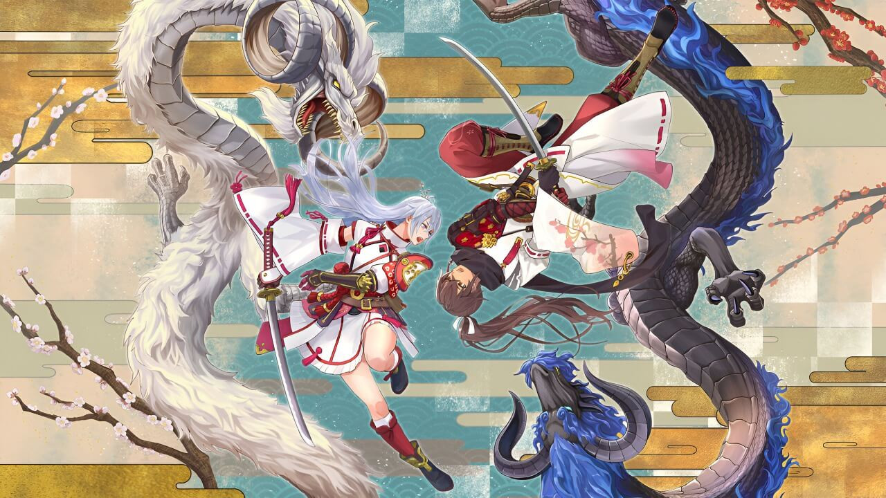 Rune Factory: Guardians of Azuma cover