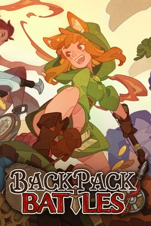 Backpack Battles