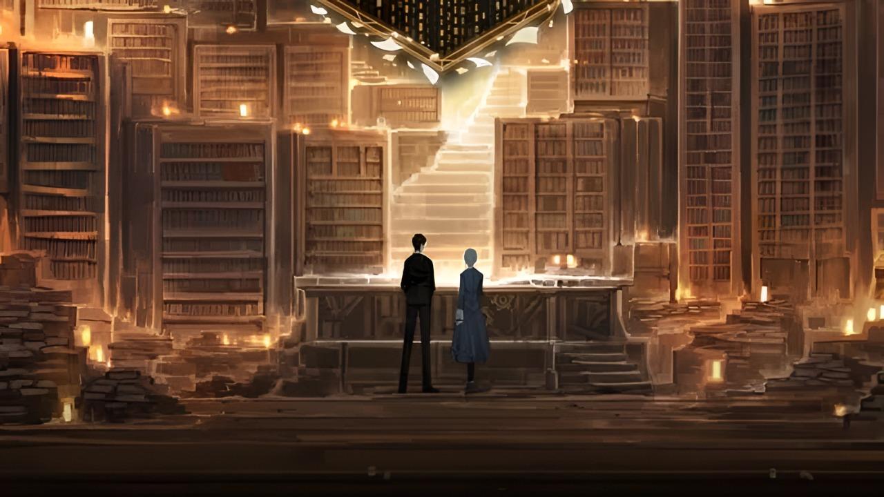 Library Of Ruina