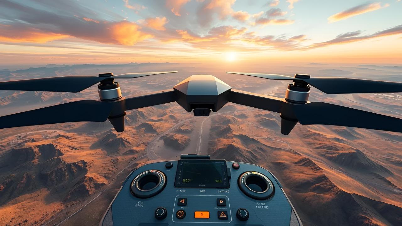 Uncrashed : FPV Drone Simulator