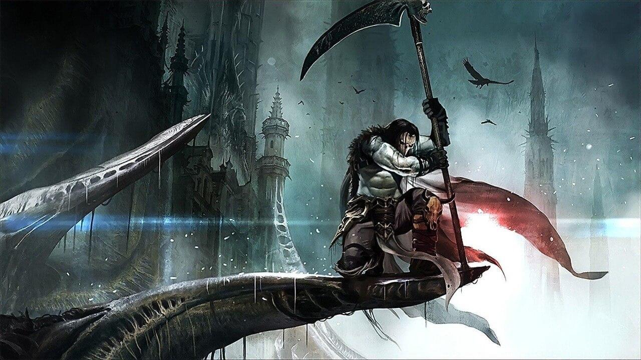 Darksiders II Deathinitive Edition