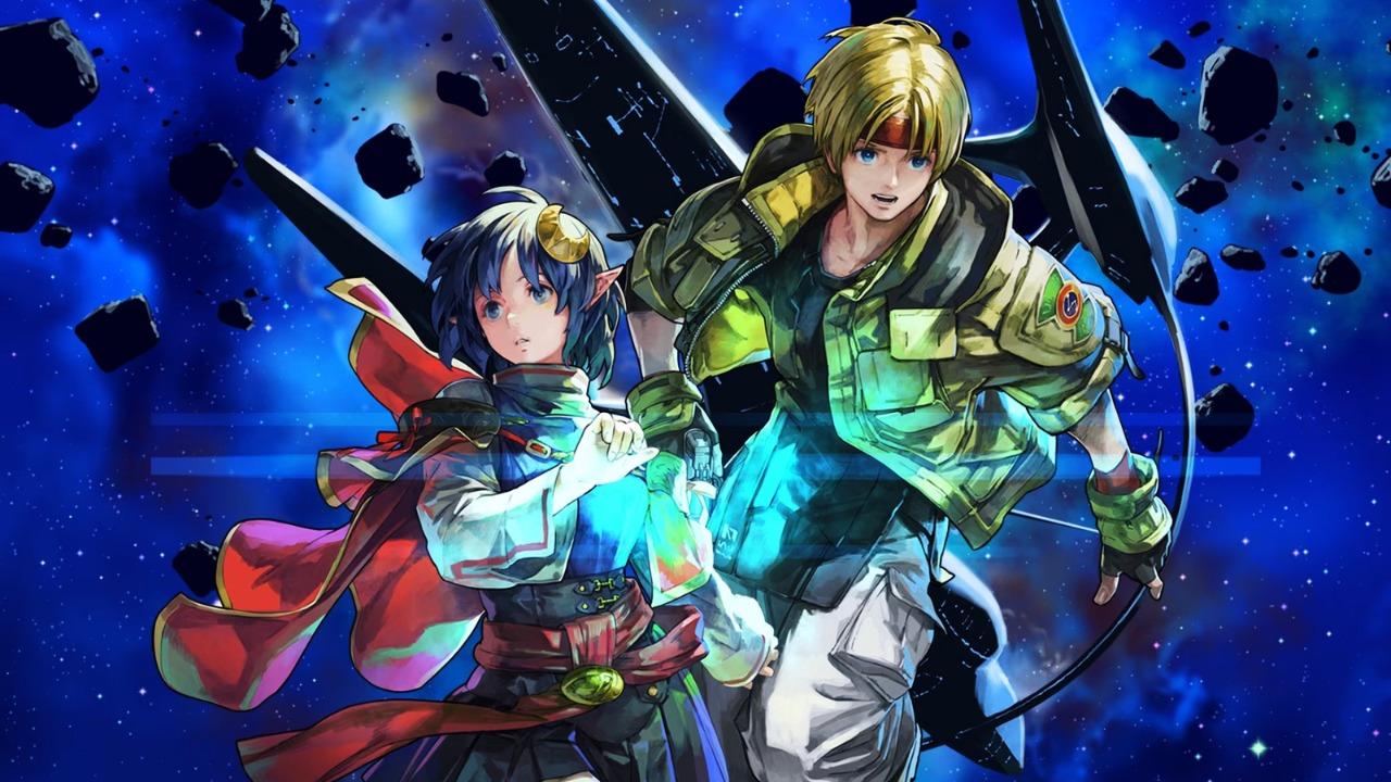 STAR OCEAN THE SECOND STORY R