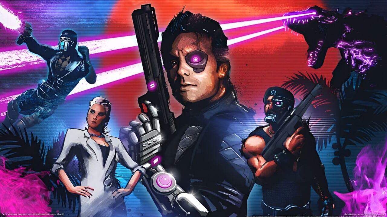 Far Cry 3 - Blood Dragon