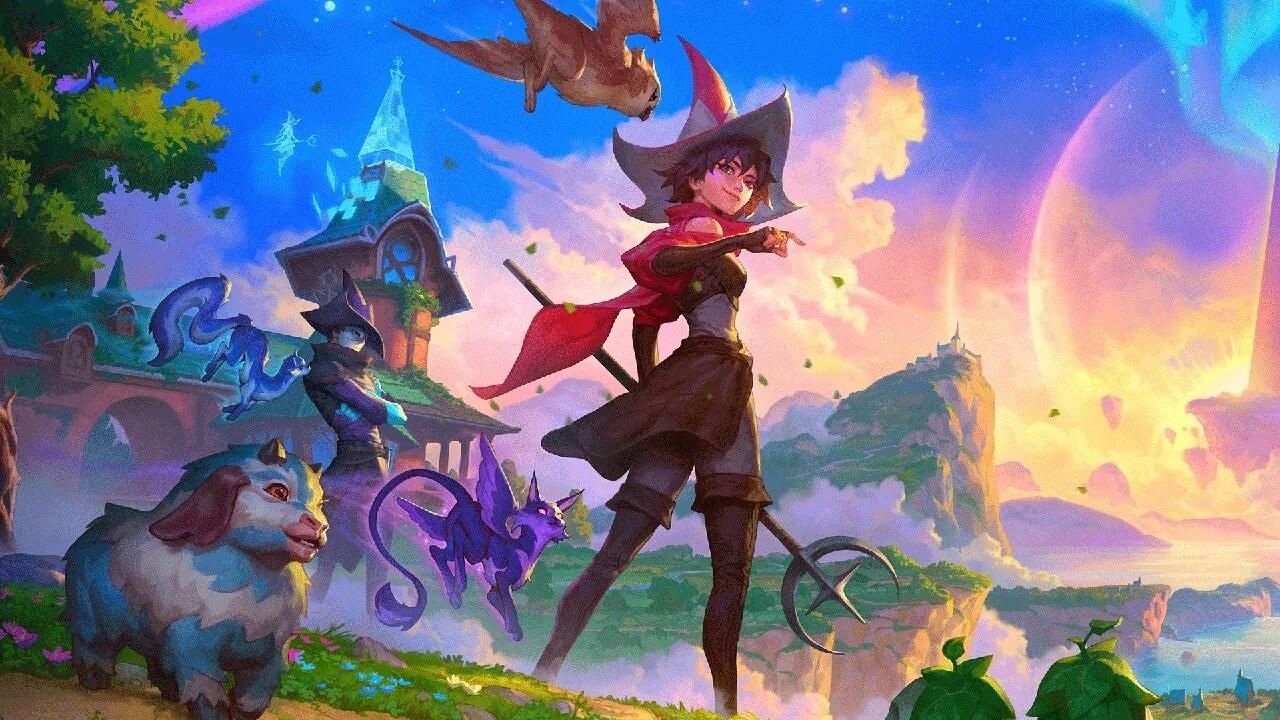 Witchspire