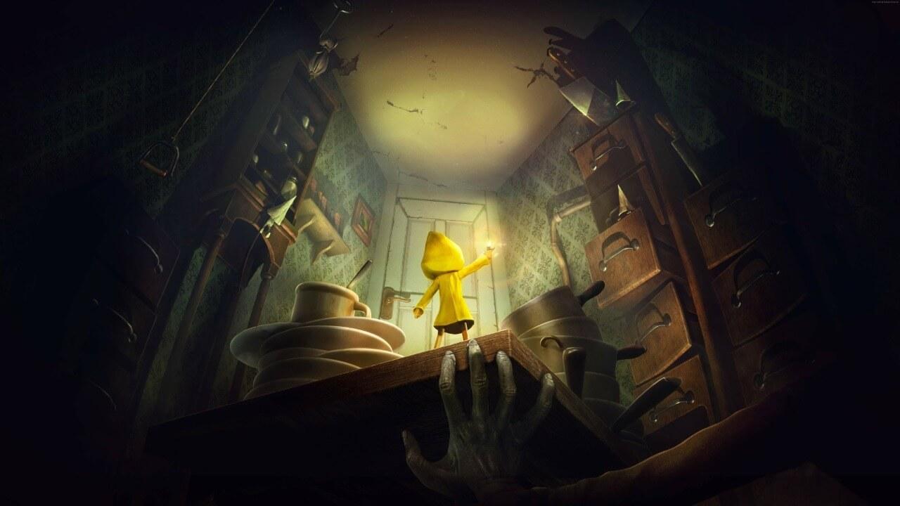 Little Nightmares Enhanced Edition