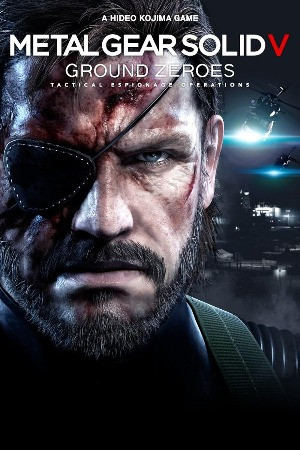 METAL GEAR SOLID V: GROUND ZEROES