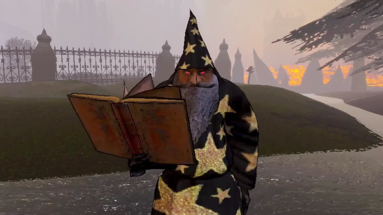 Mage Arena cover