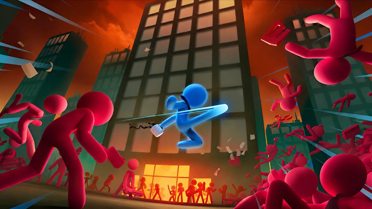Stick It to the Stickman