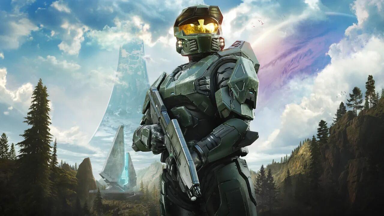 Halo: Campaign Evolved background