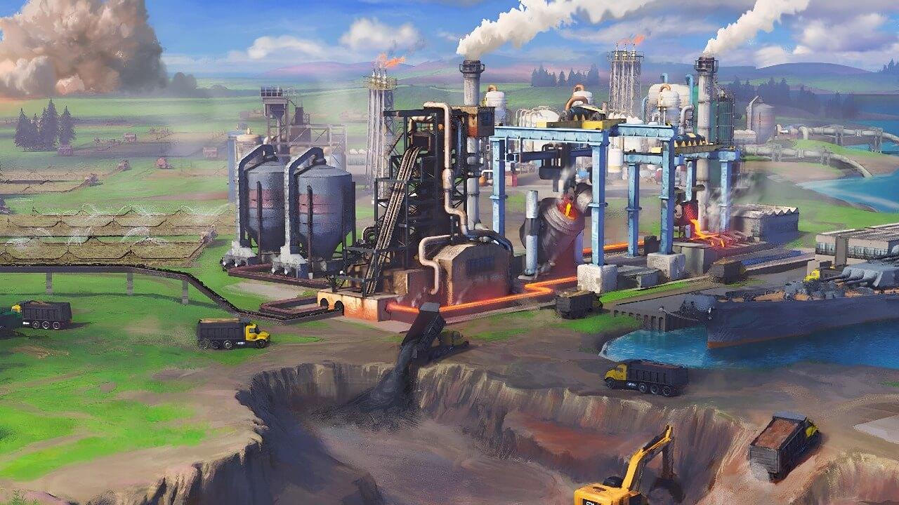 Captain of Industry
