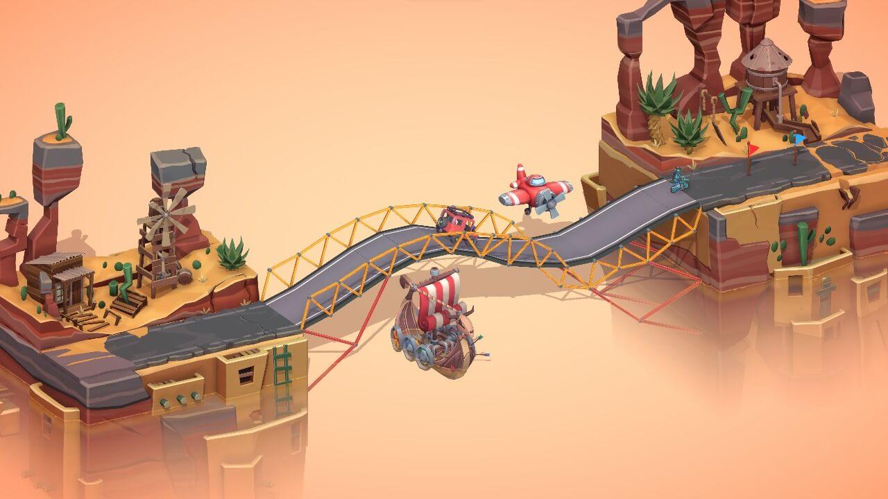 Poly Bridge 3