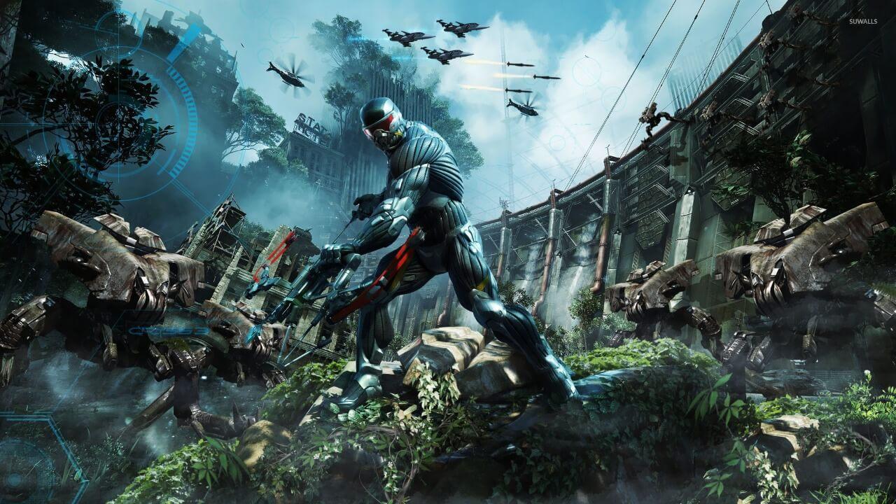 Crysis 3 Remastered