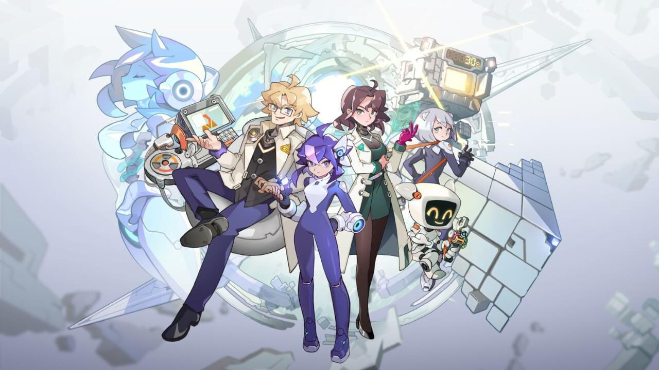 Ascend to ZERO background