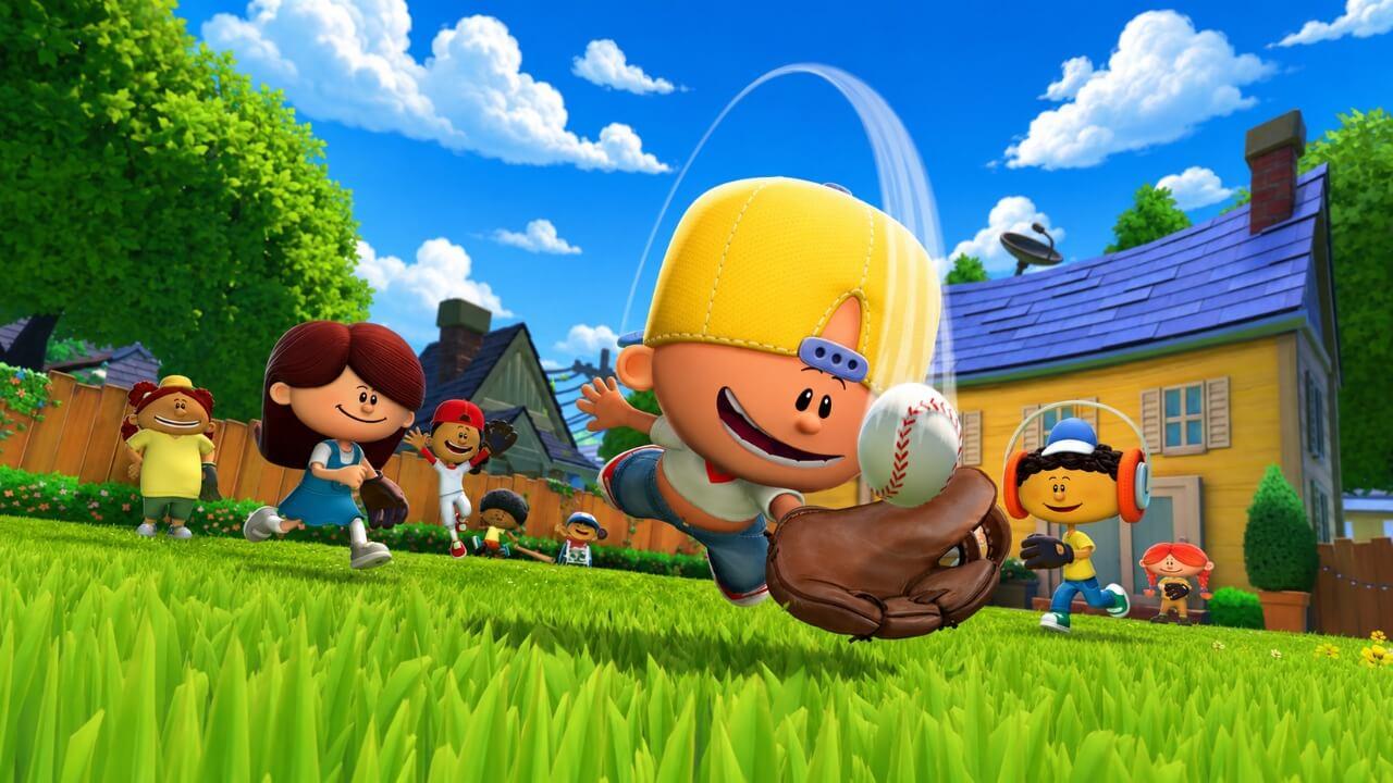 Backyard Baseball