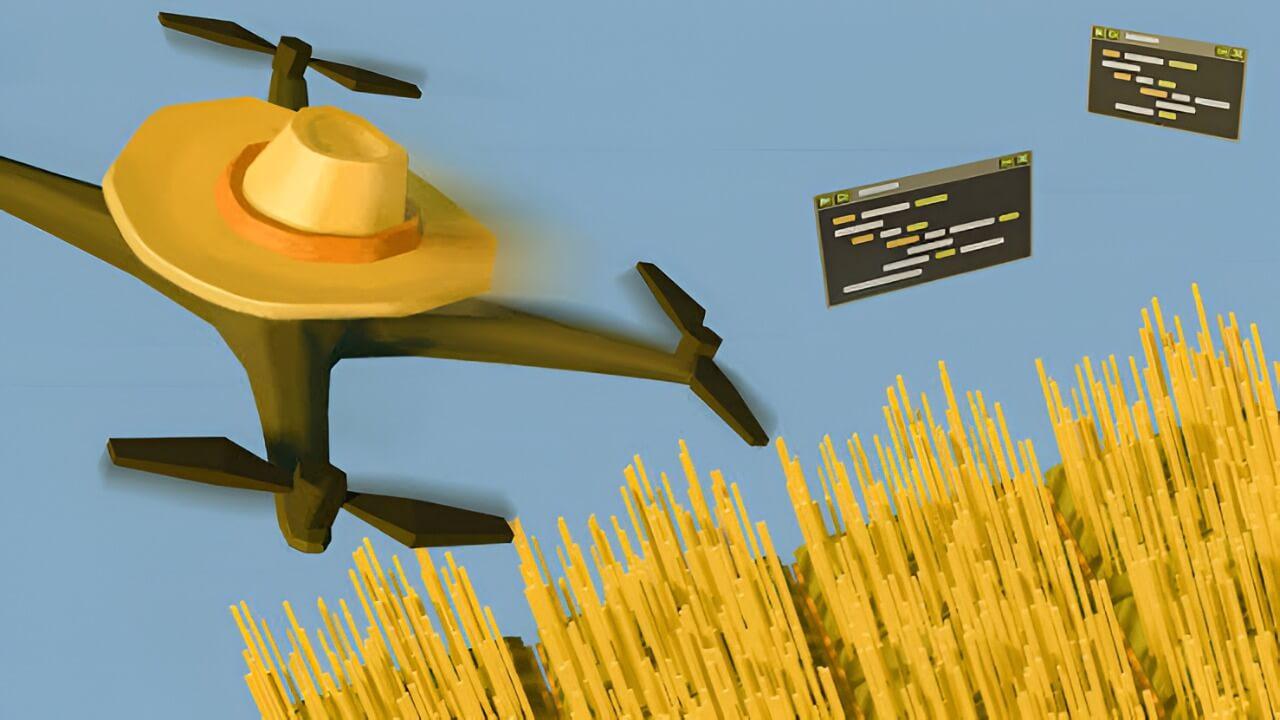 The Farmer Was Replaced