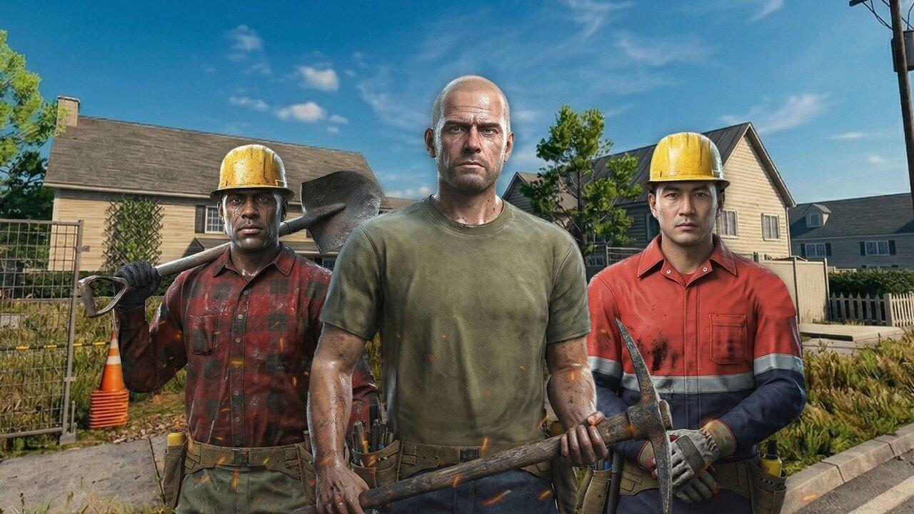 Ore Factory Squad - Cover Art