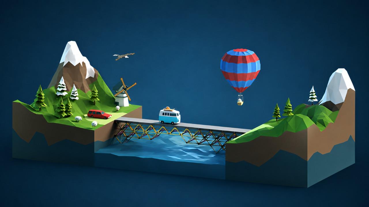 Poly Bridge