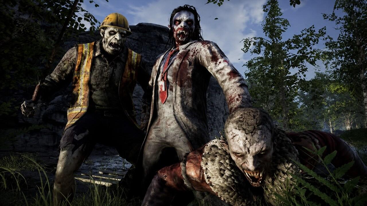 The Infected background