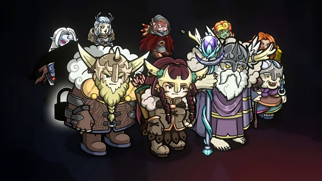 Nordic Ashes: Survivors of Ragnarok cover