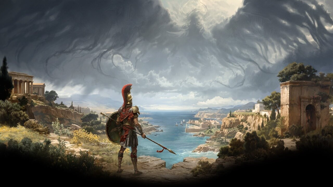 Titan Quest II cover