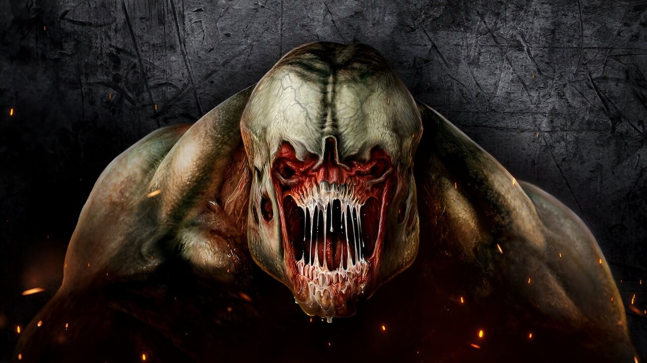 DOOM 3 cover