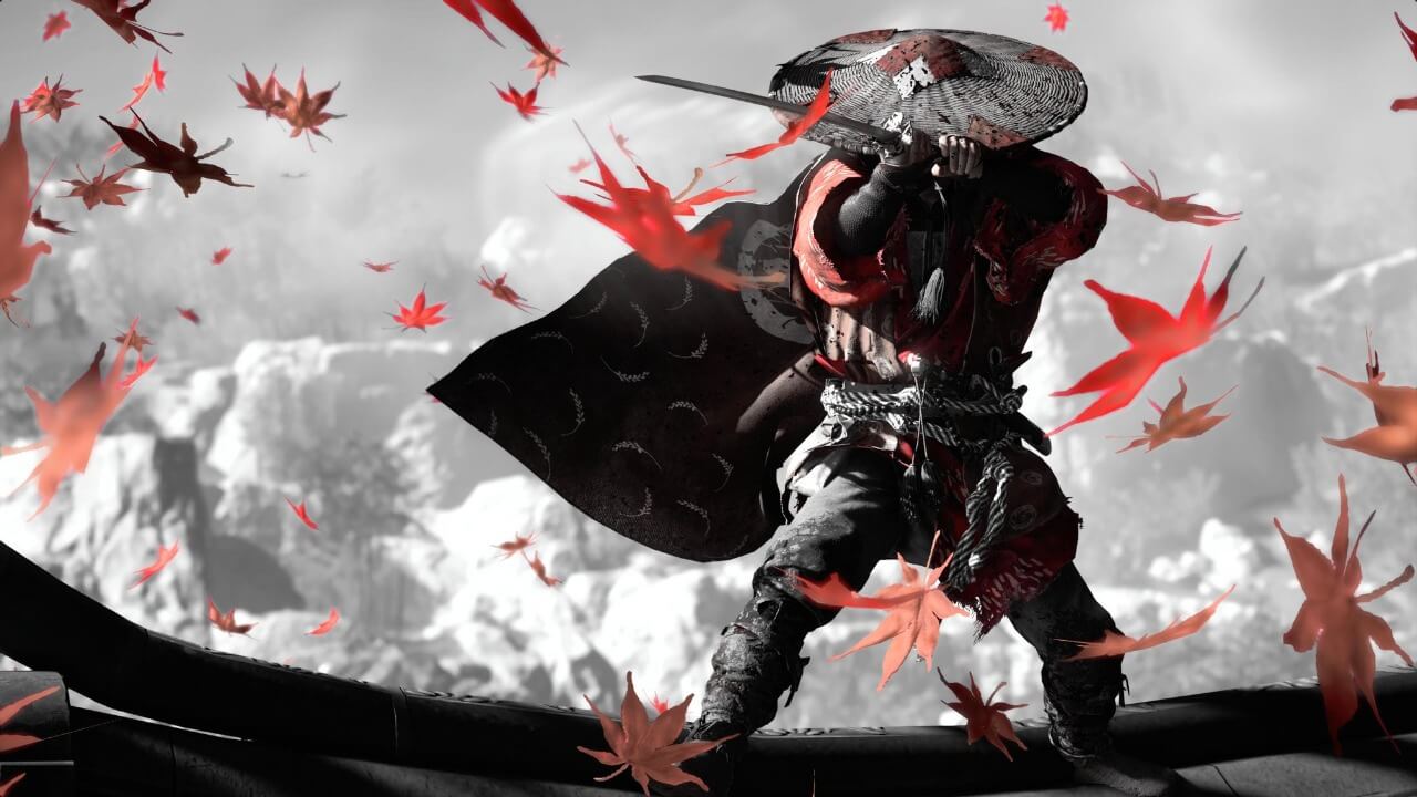 Ghost Of Tsushima cover