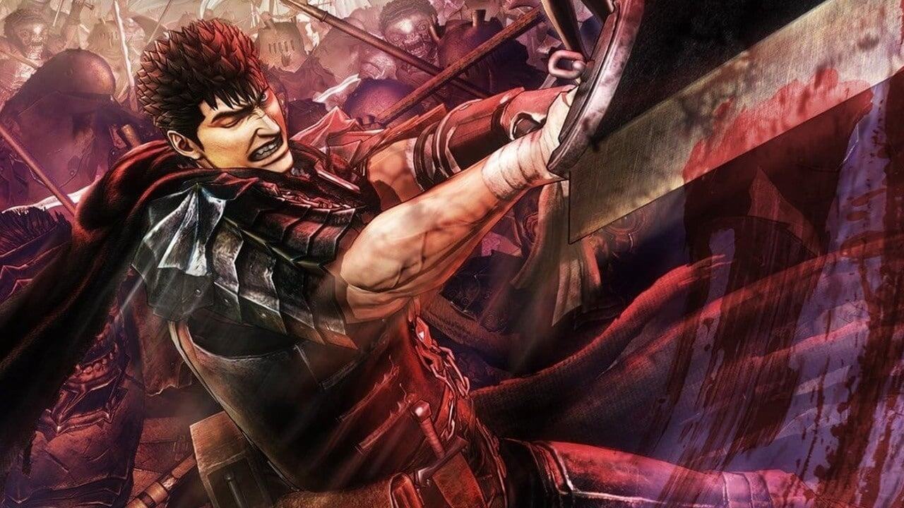 BERSERK and the Band of the Hawk cover