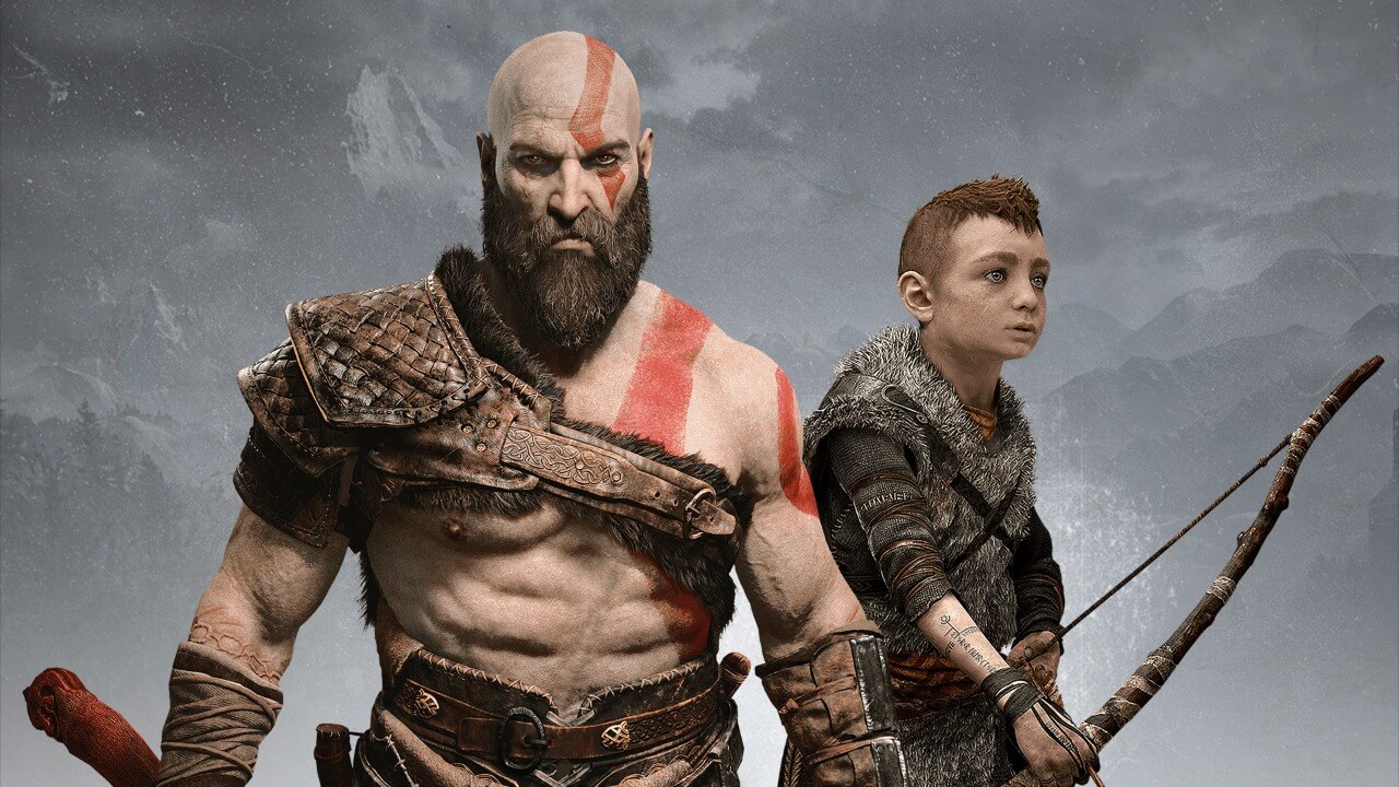 God of War cover