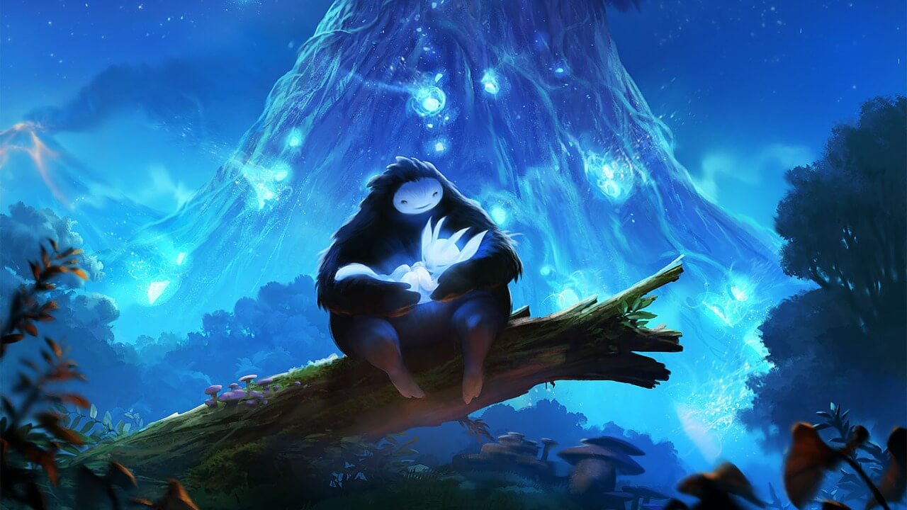 Ori and the Blind Forest cover