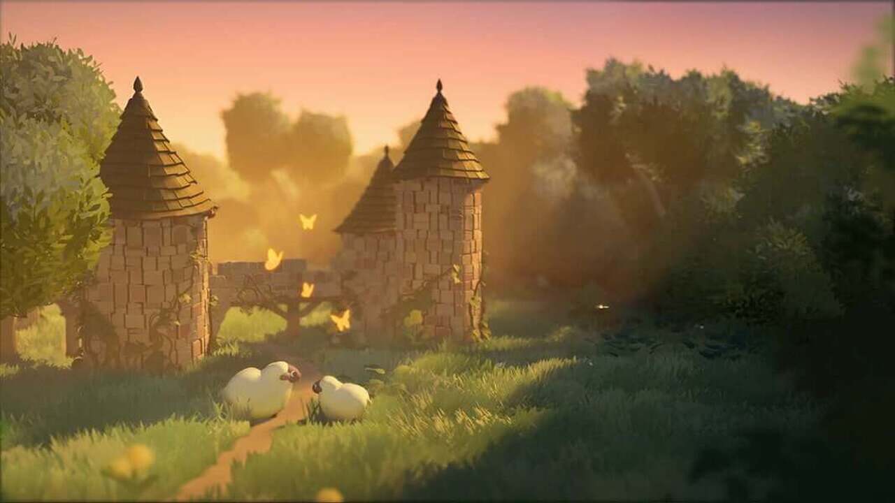 Tiny Glade cover