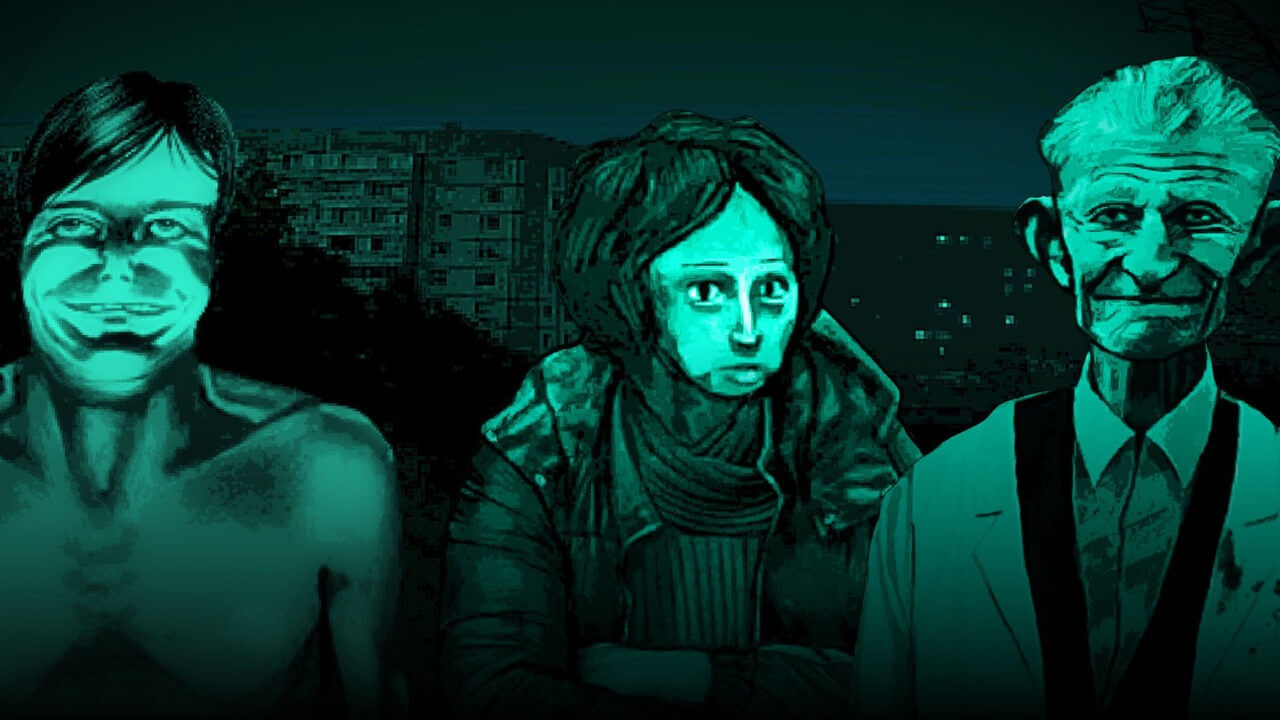 No, I'm not a Human cover