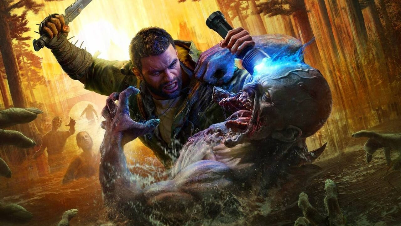 Dying Light: The Beast cover