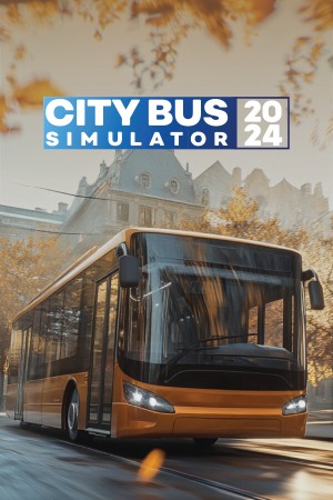 City Bus Simulator 2024