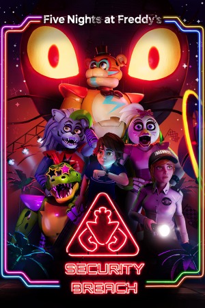 Five Nights at Freddy’s Security Breach