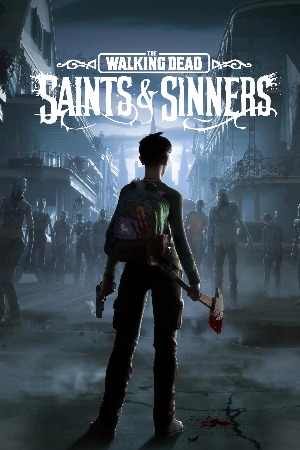 The Walking Dead Saints & Sinners