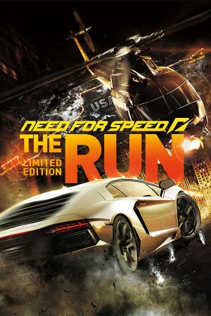 Need For Speed The Run
